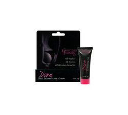   Dare anal desensitizing cream - .5 oz tube boxed   